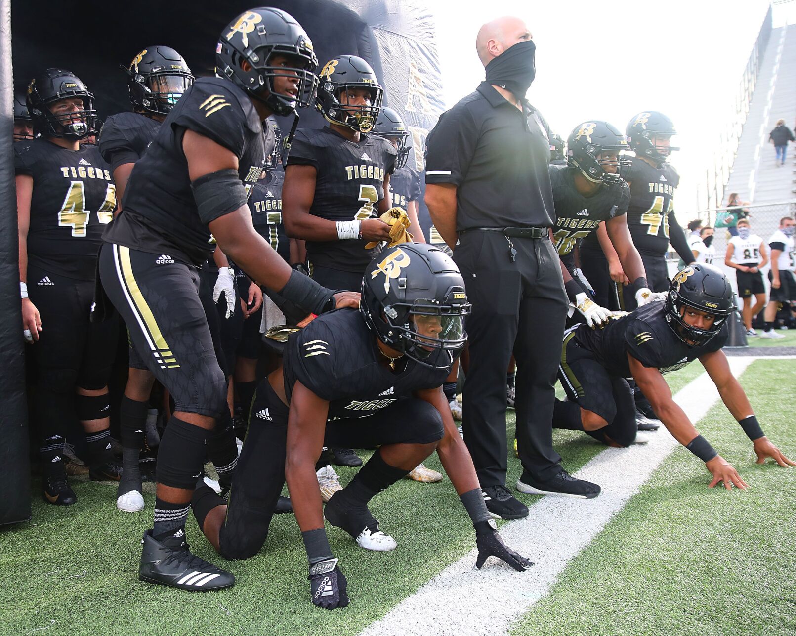 3. Broken Arrow Tigers (4-2)